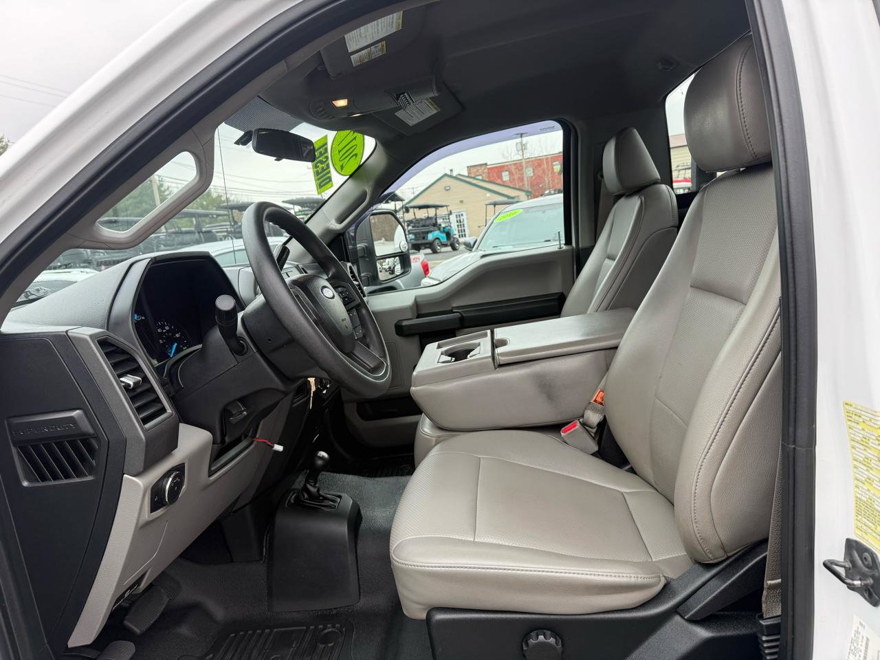 Used 2017 Ford F350 XL w/ Snow Plow Prep Package AWD/4WD image 20