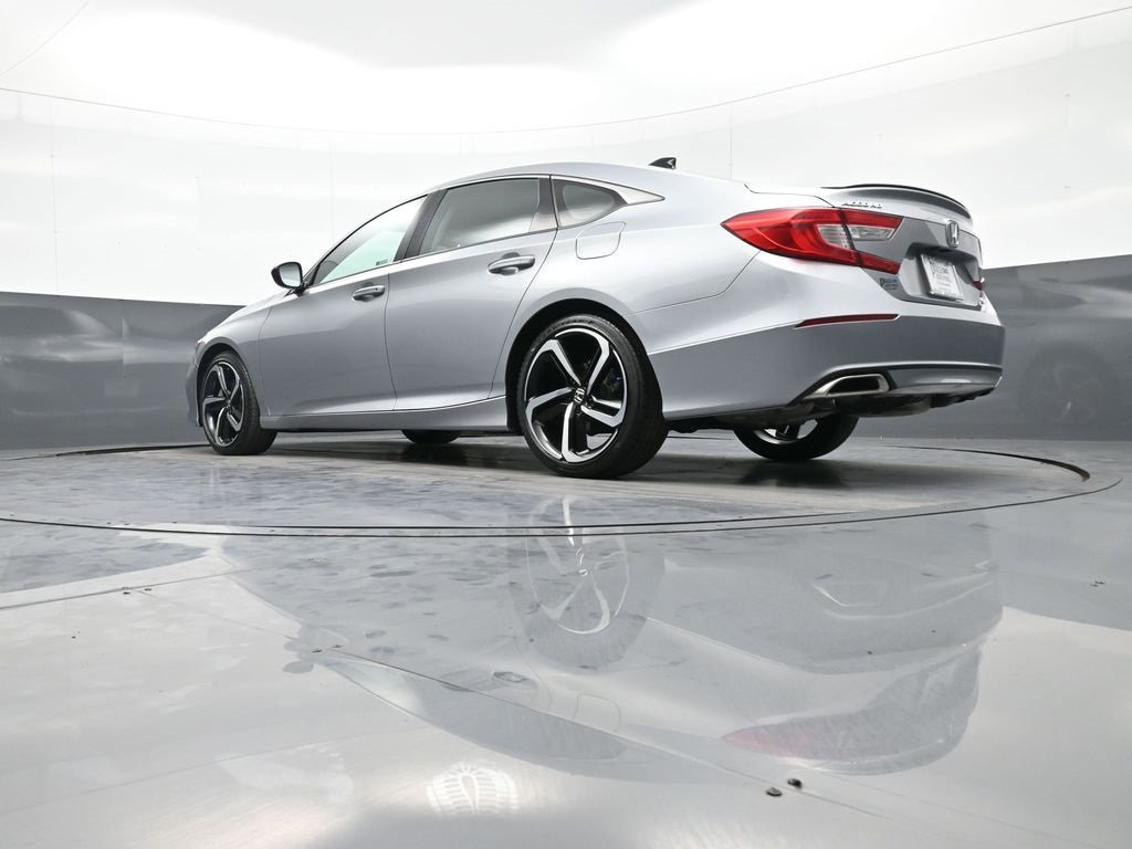 Certified 2022 Honda Accord Sport Special Edition image 31