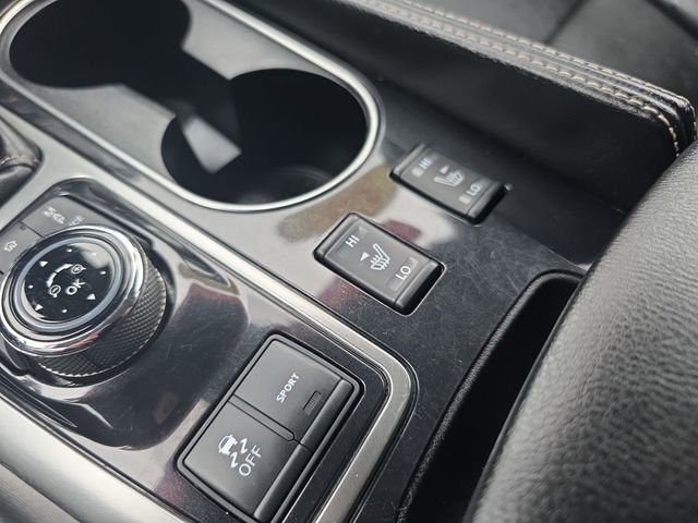 Certified 2023 Nissan Maxima SV w/ Floor Mat Group FWD image 31
