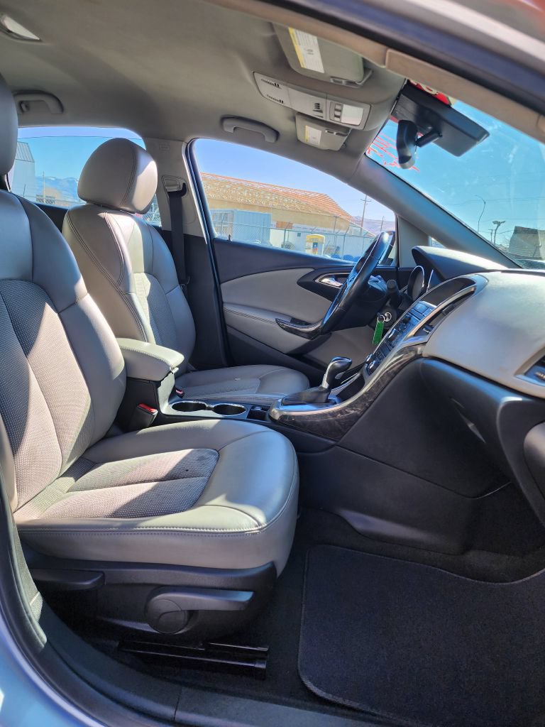Used 2016 Buick Verano Convenience FWD image 7