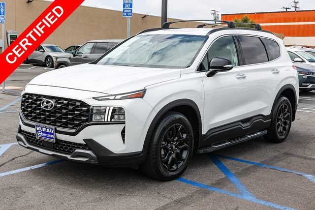 Certified 2023 Hyundai Santa Fe XRT FWD image 3