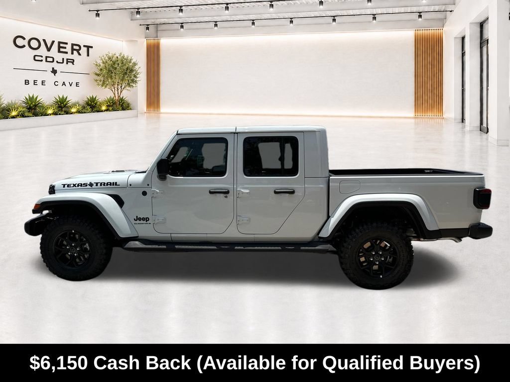 New 2026 Jeep Gladiator Sport AWD/4WD image 6