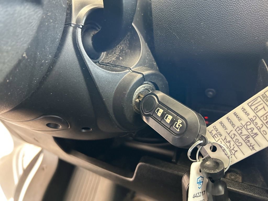 Used 2020 RAM ProMaster 1500 image 40