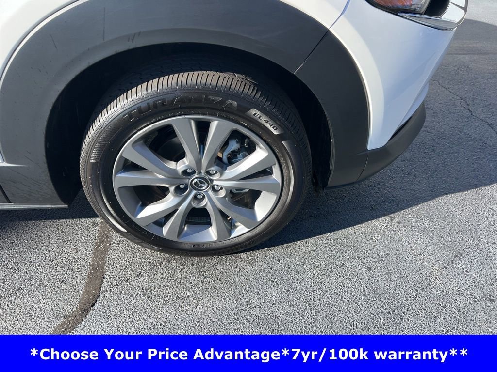Used 2025 MAZDA CX-30 AWD 2.5 S w/ Preferred Package image 11