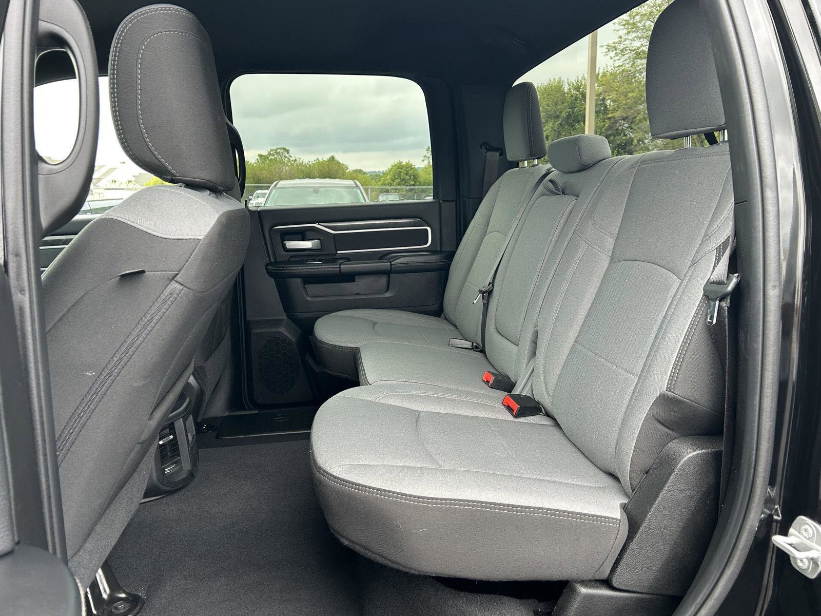 Used 2024 RAM 2500 Big Horn w/ Bed Utility Group image 25