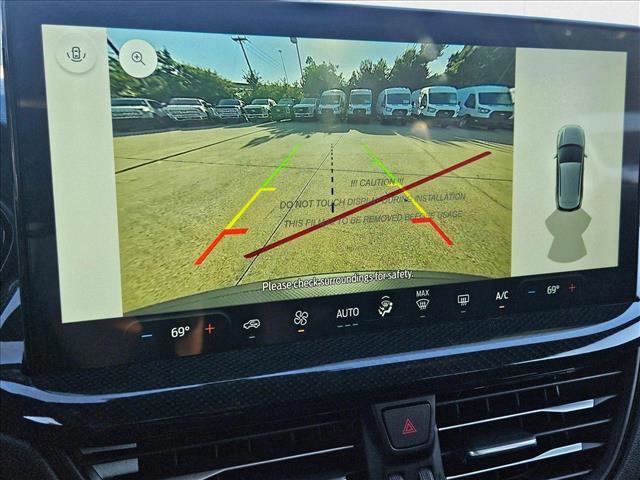 New 2025 Ford Escape ST-Line w/ Equipment Group 301A image 12