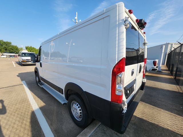 Used 2025 RAM ProMaster 2500 w/ U-Haul Equipment Group FWD image 6