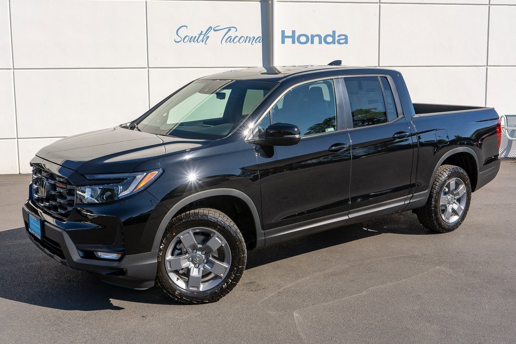 New 2025 Honda Ridgeline TrailSport image 2