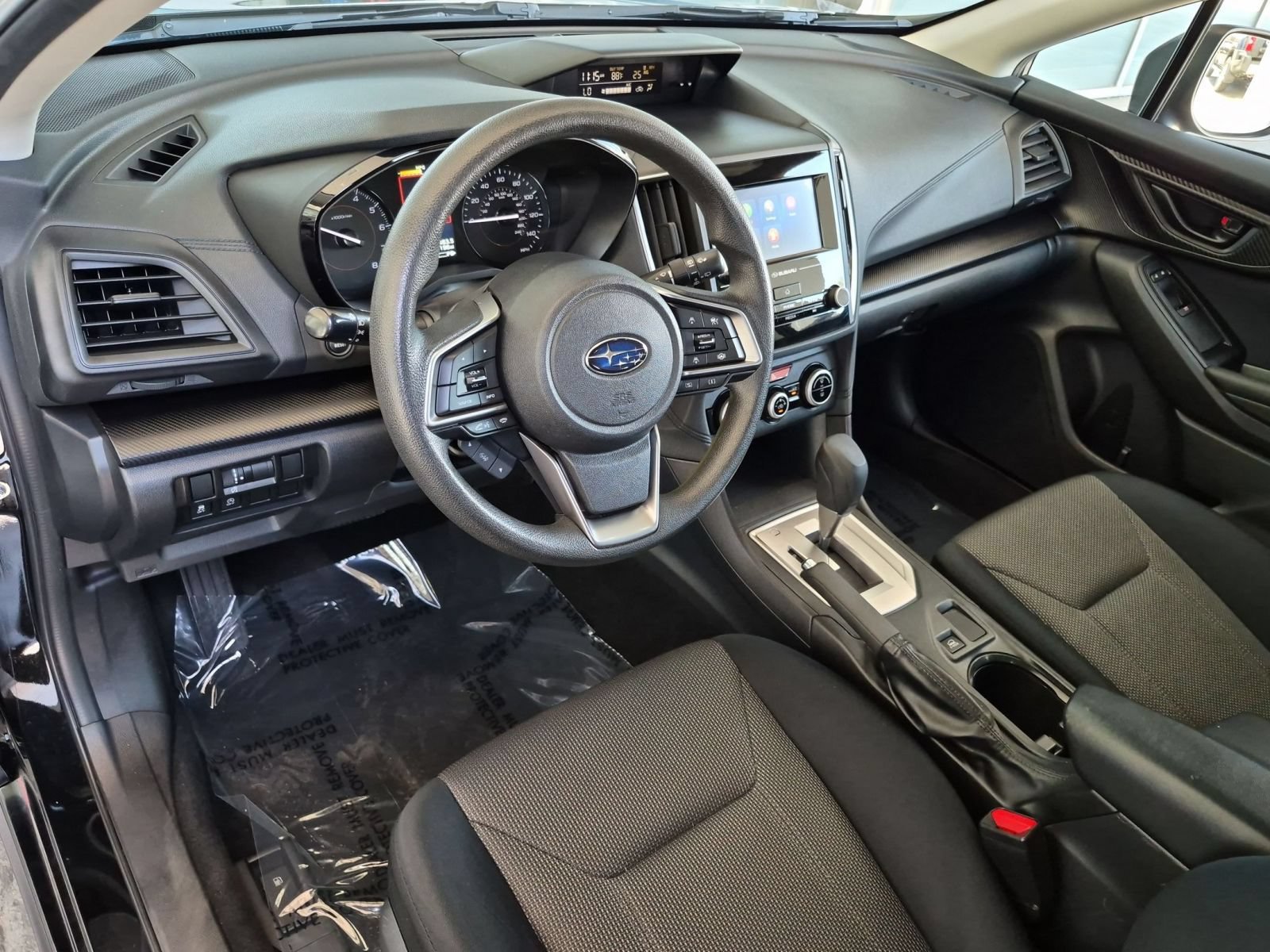 Used 2022 Subaru Crosstrek 2.0i w/ Popular Package #3 AWD/4WD image 12