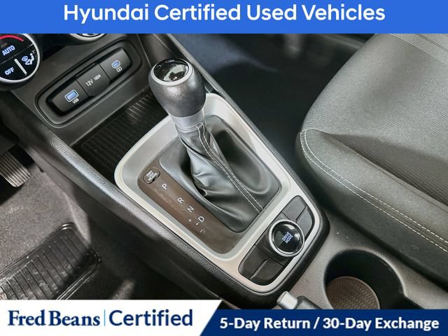 Certified 2025 Hyundai Venue SEL FWD image 23