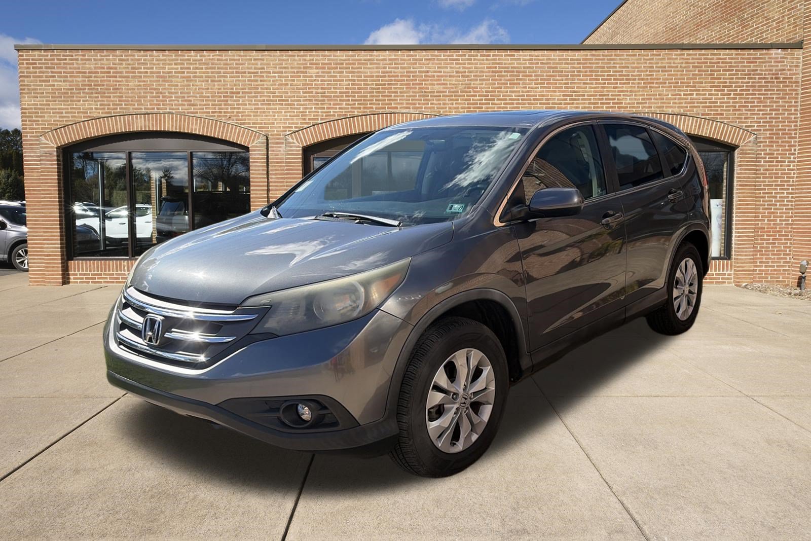 Used 2012 Honda CR-V EX image 8
