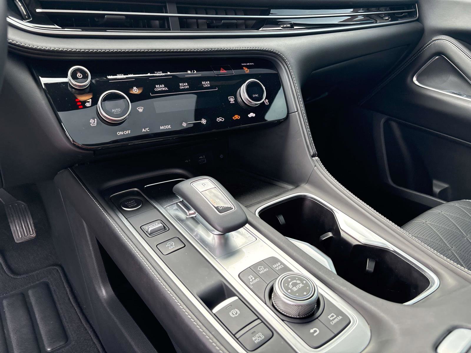 Used 2024 INFINITI QX60 Autograph w/ Cargo Package image 16