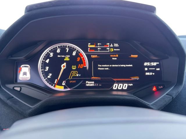 Used 2018 Lamborghini Huracan Performante image 18