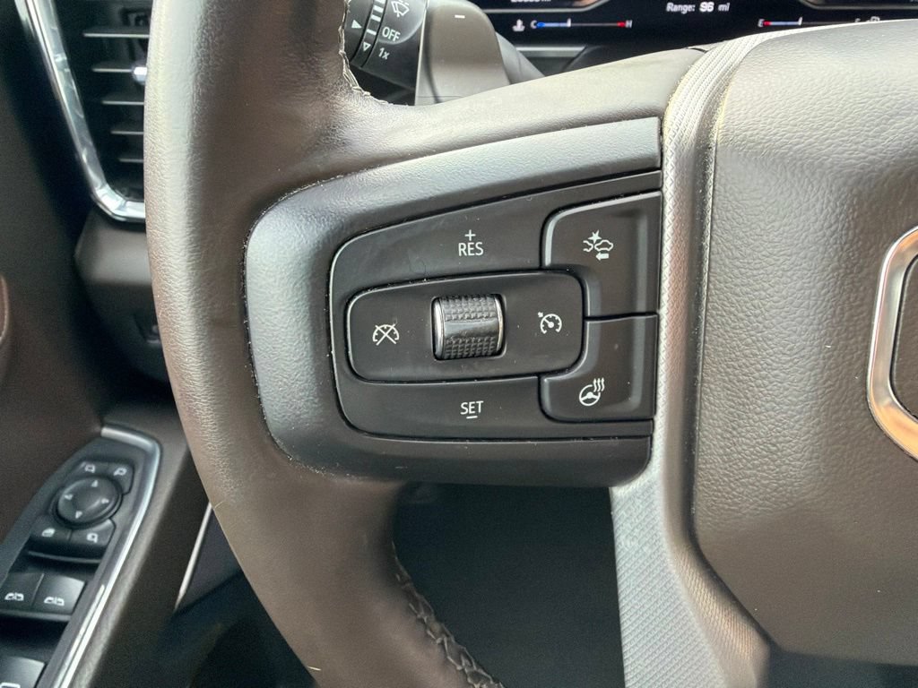 Used 2023 GMC Sierra 1500 Denali w/ Denali Reserve Package RWD image 24