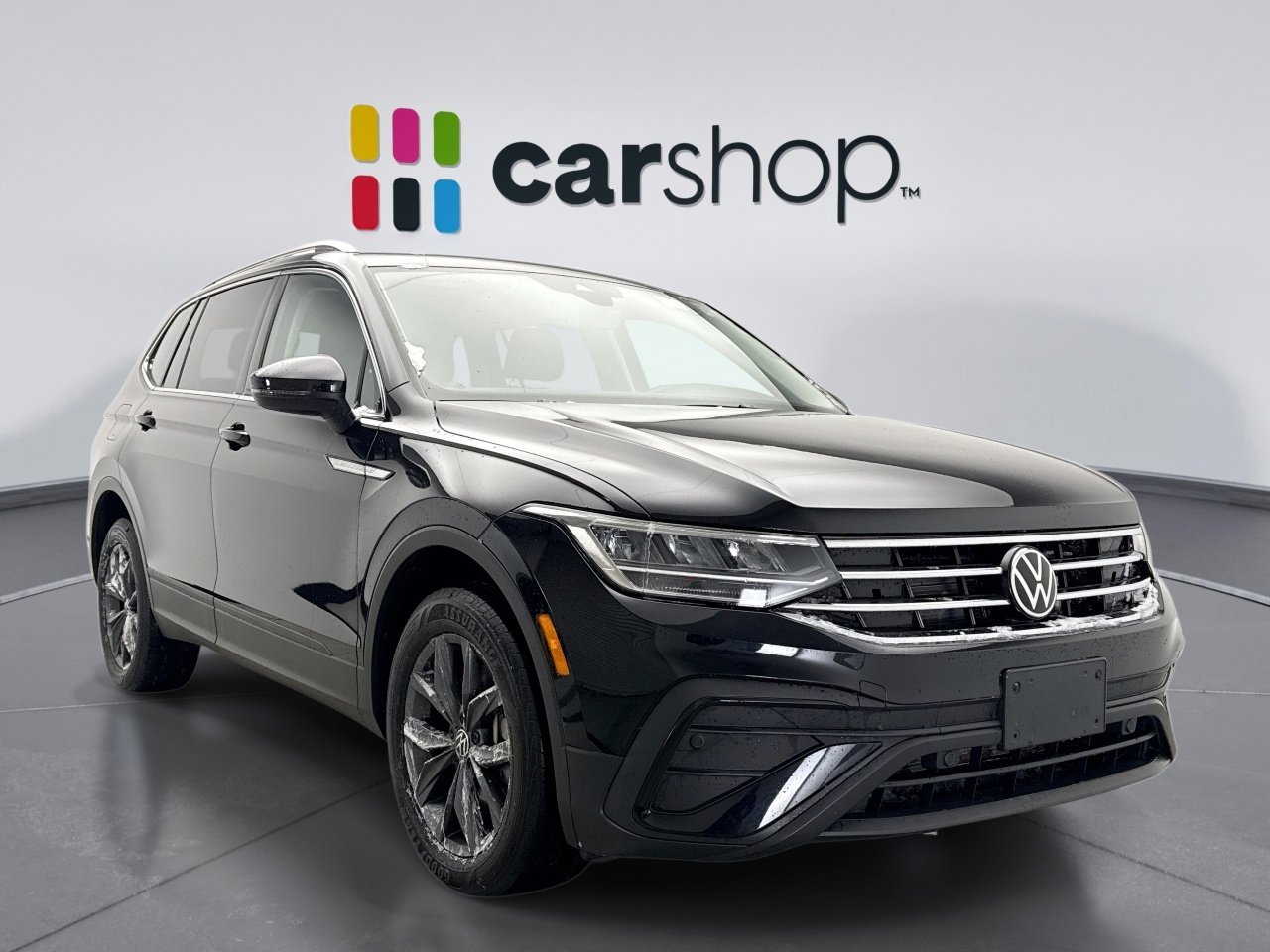Used 2022 Volkswagen Tiguan SE image 7