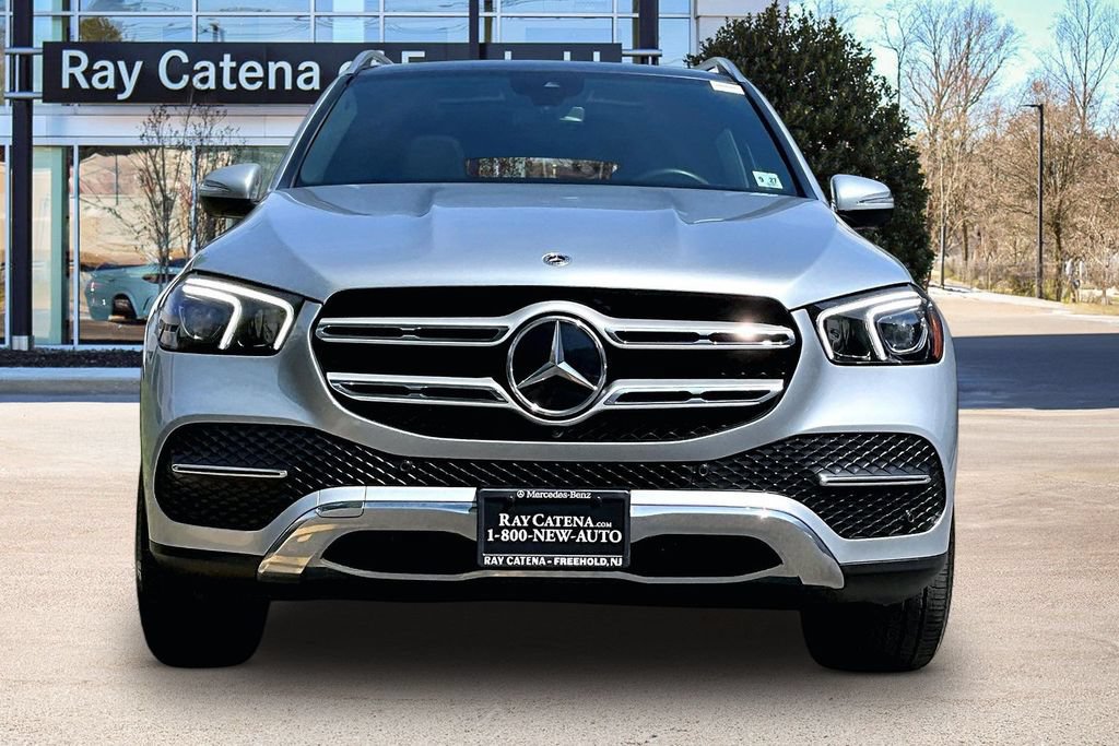 Certified 2023 Mercedes-Benz GLE 350 4MATIC image 3