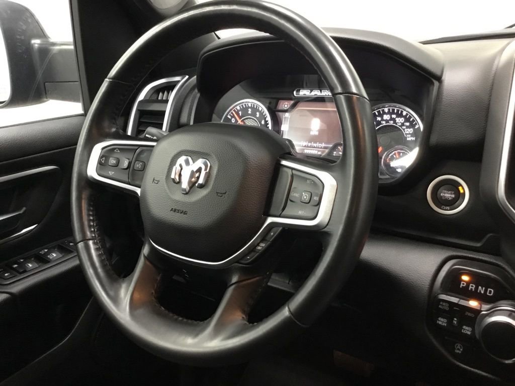 Used 2022 RAM 1500 Big Horn AWD/4WD image 40