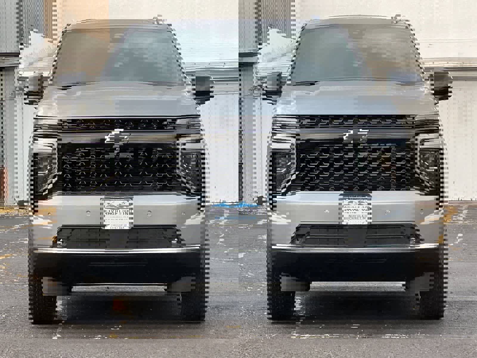 New 2026 Chevrolet Suburban Premier image 10