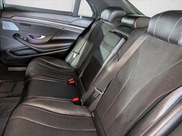 Used 2018 Mercedes-Benz S 450 Sedan image 19
