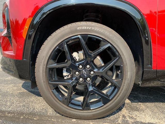 Used 2024 Chevrolet Traverse RS w/ LPO, Floor Liner Package AWD/4WD image 33