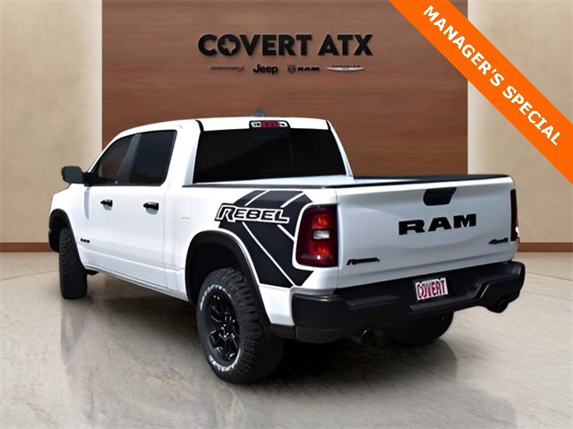 New 2026 RAM 1500 Rebel w/ Rebel Level 2 Equipment Group image 3
