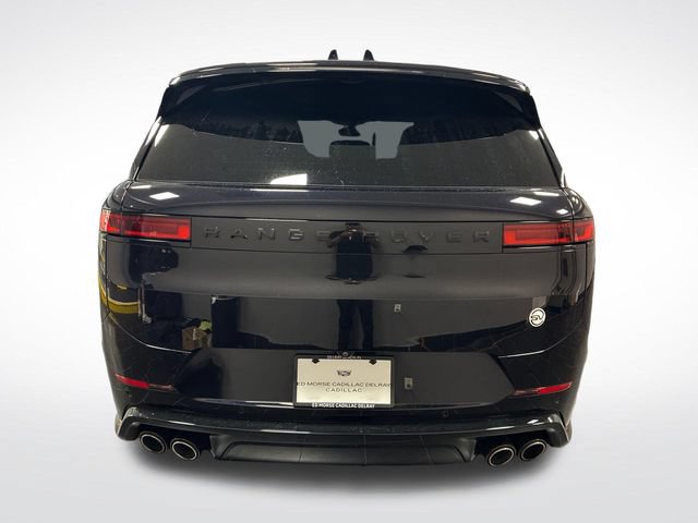 Used 2025 Land Rover Range Rover Sport SV Edition Two AWD/4WD image 4