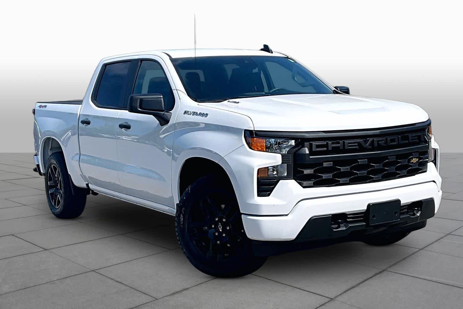 Used 2025 Chevrolet Silverado 1500 Custom video 2