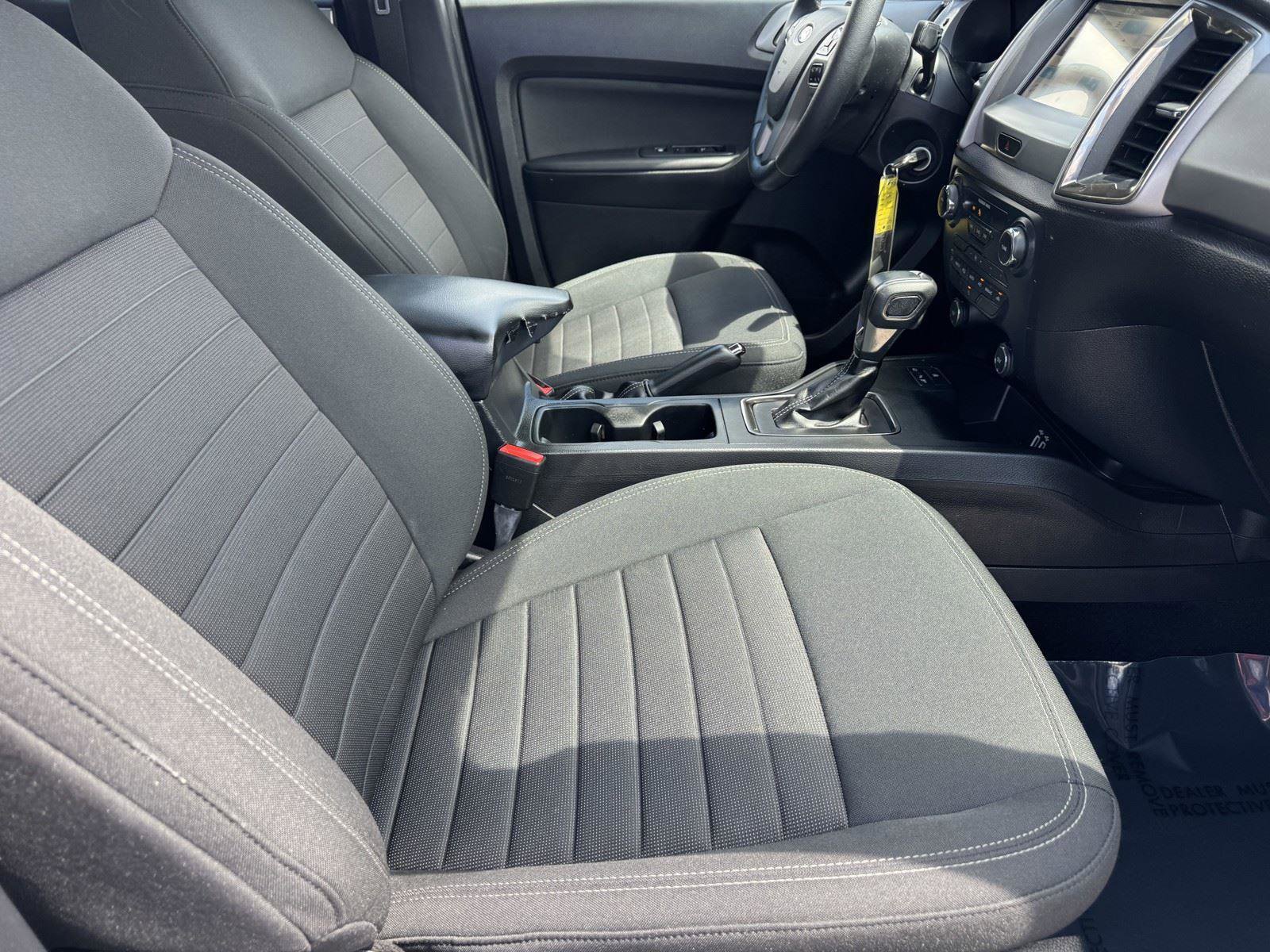 Used 2019 Ford Ranger XLT w/ Equipment Group 301A Mid image 8