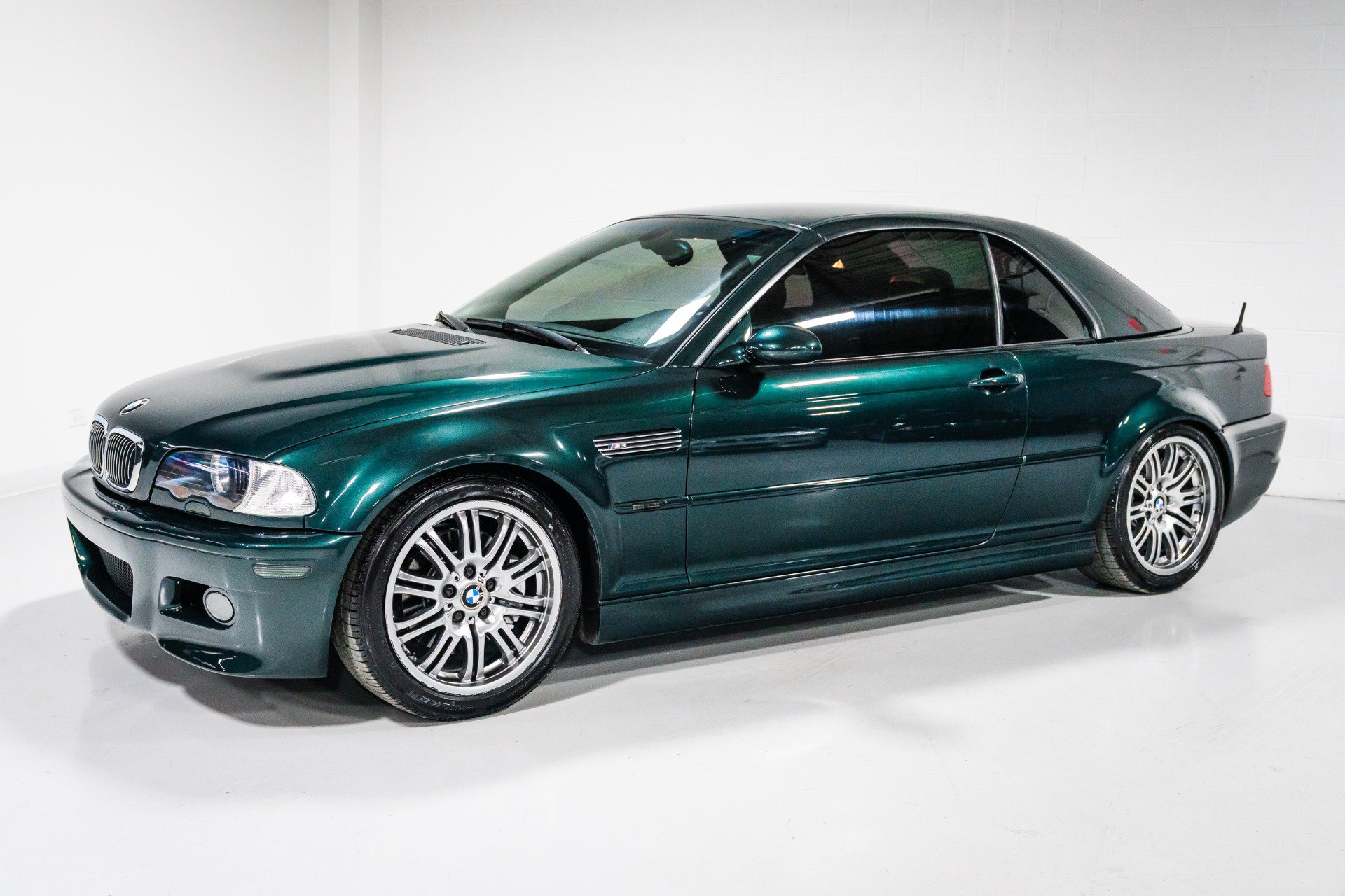 Used 2003 BMW M3 Convertible RWD image 7