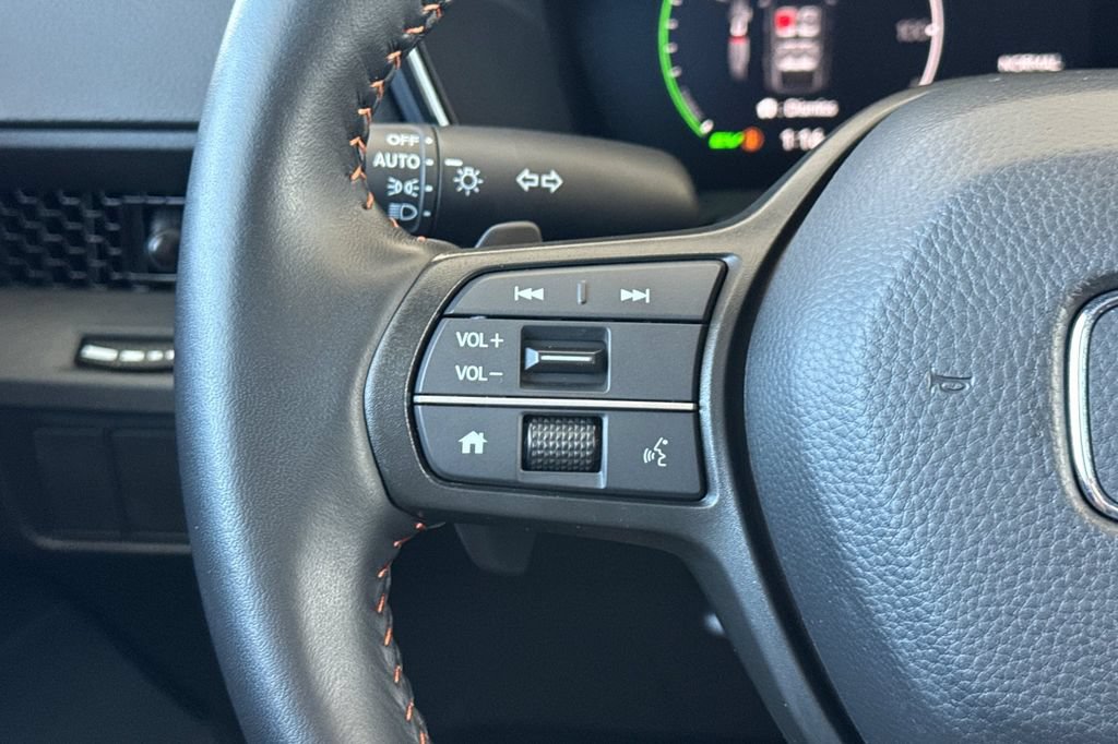 Certified 2026 Honda CR-V Sport image 29