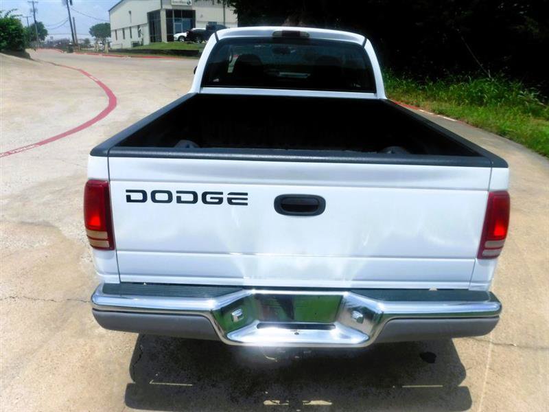 Used 2001 Dodge Dakota 2WD Club Cab image 16