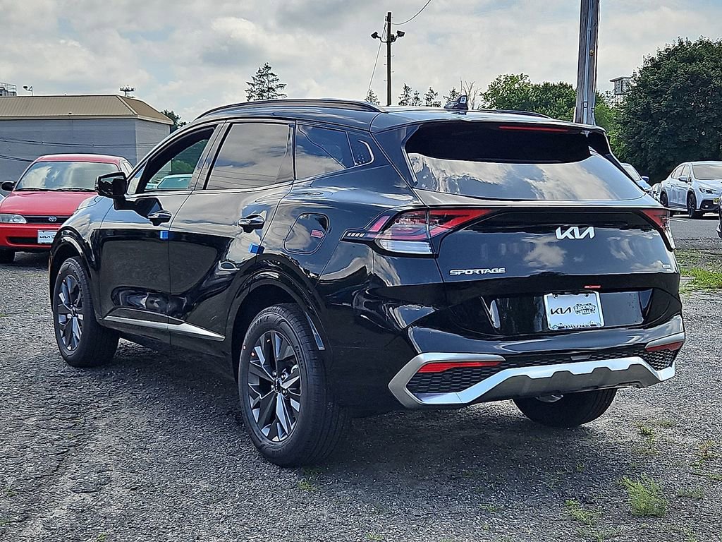 New 2025 Kia Sportage SX Prestige image 3