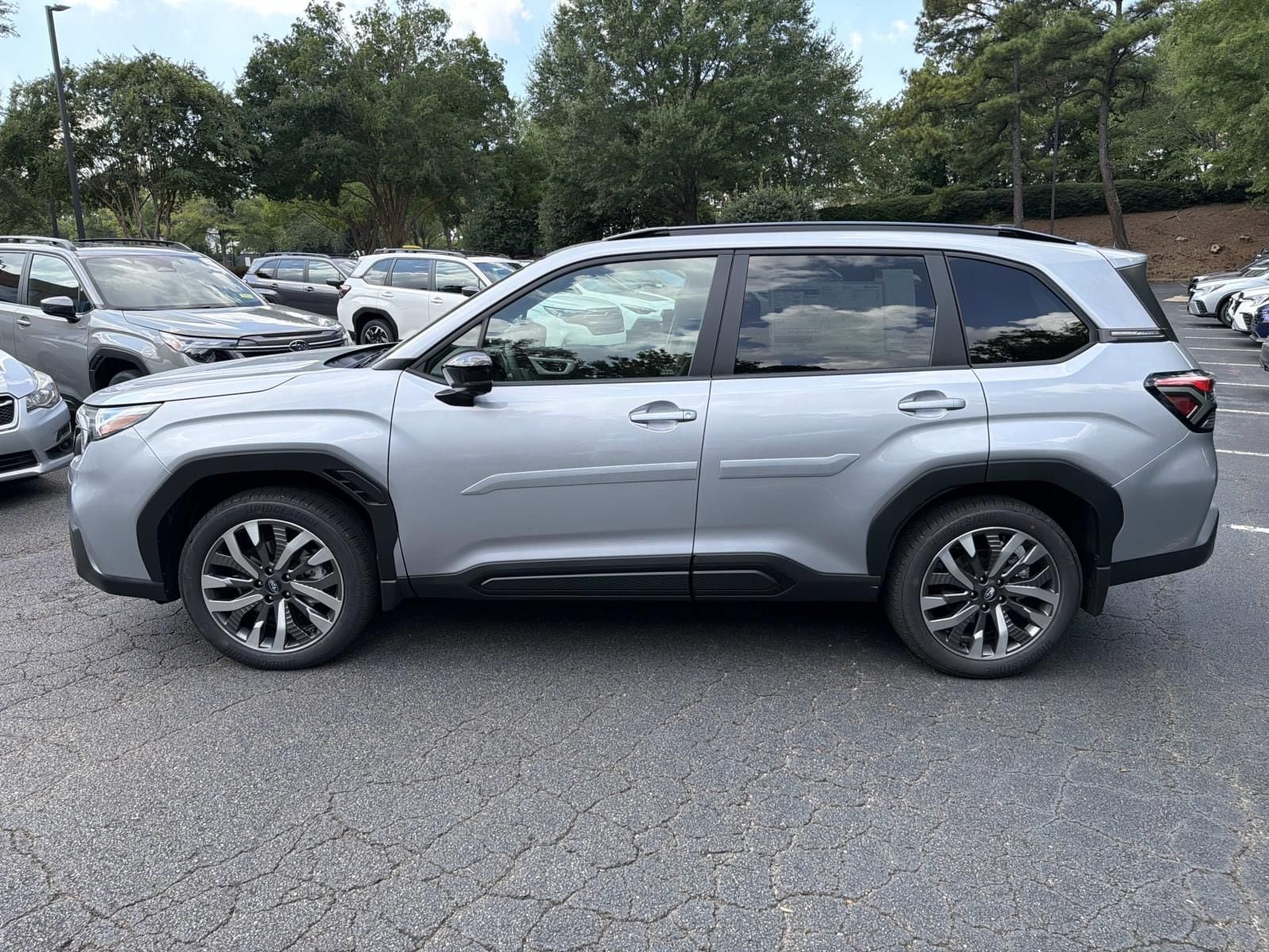 New 2026 Subaru Forester Touring AWD/4WD image 4