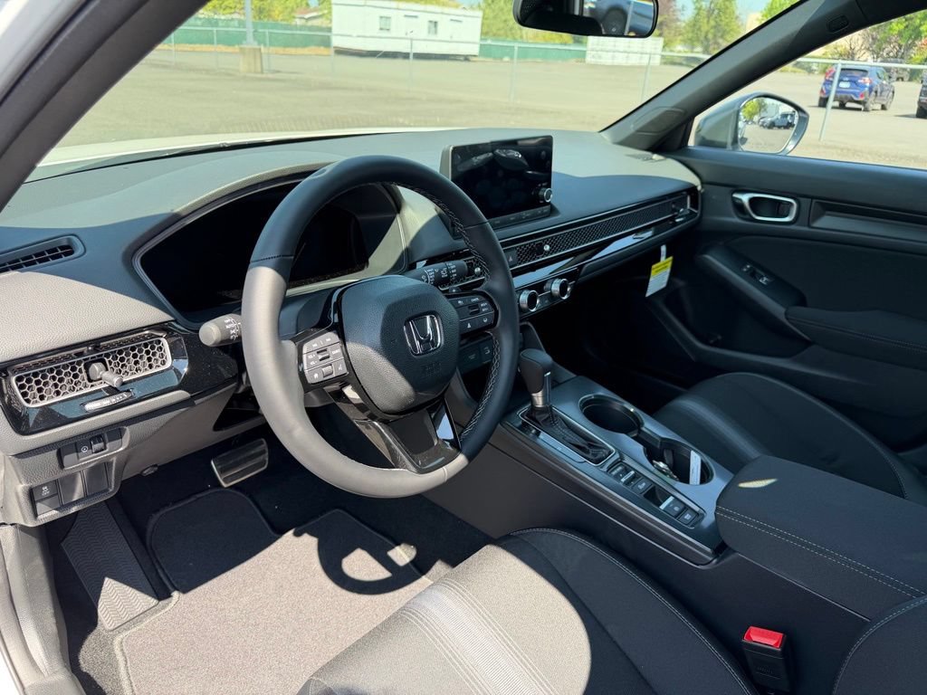 New 2026 Honda Civic Sport image 15