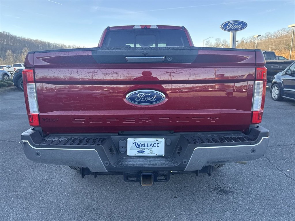 Used 2018 Ford F250 Lariat w/ Tow Technology Bundle image 5