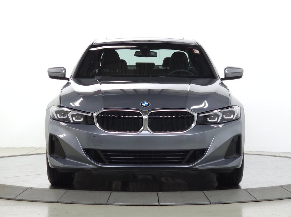 Used 2024 BMW 330i xDrive Sedan w/ Convenience Package AWD/4WD video 2