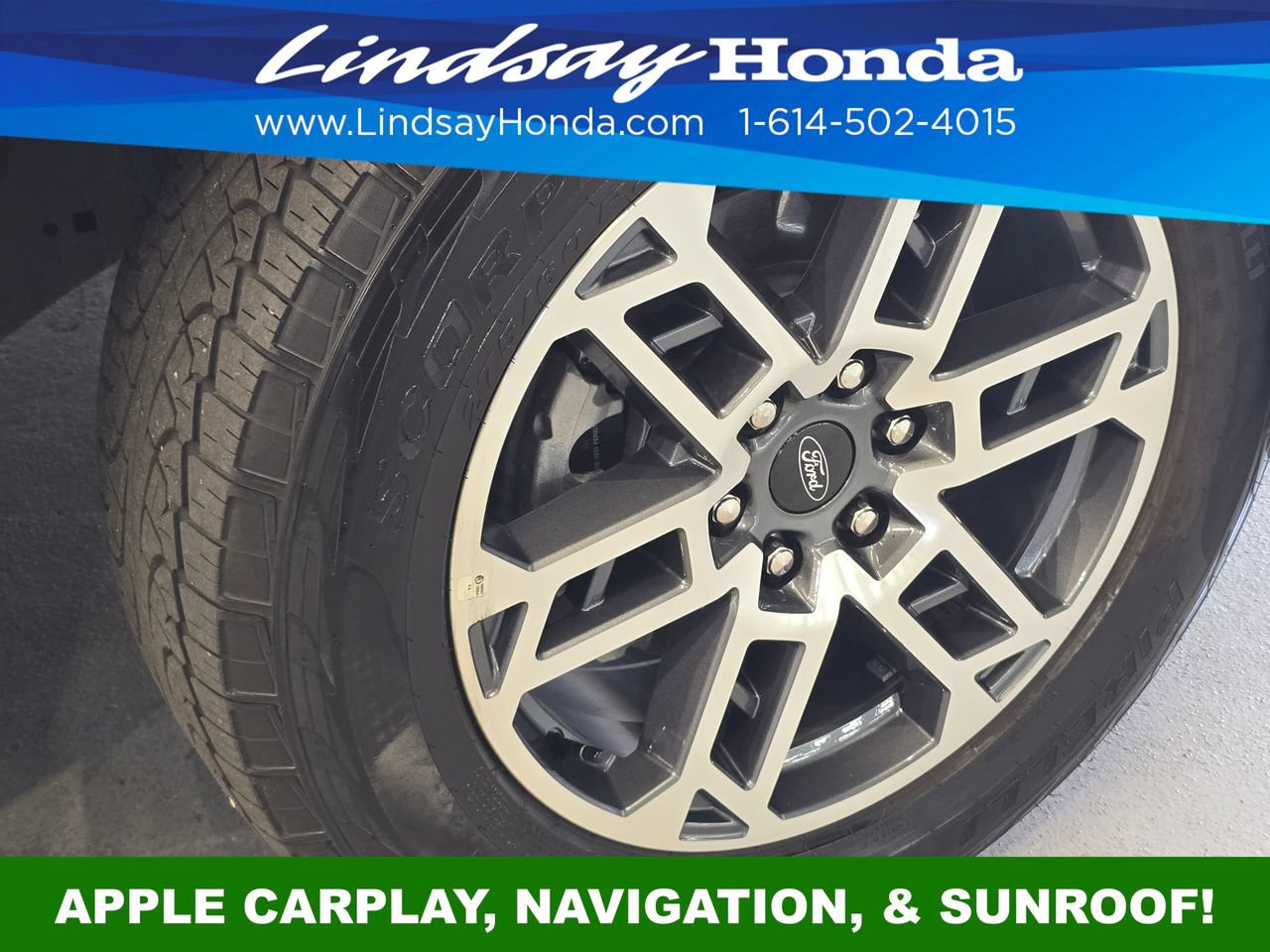 Used 2025 Ford Expedition Active AWD/4WD image 25