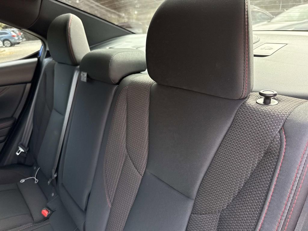 New 2025 Subaru WRX Premium w/ Popular Package #2A image 13
