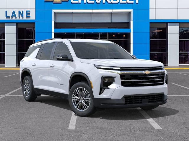 New 2026 Chevrolet Traverse LT w/ Driver Confidence Package FWD image 7
