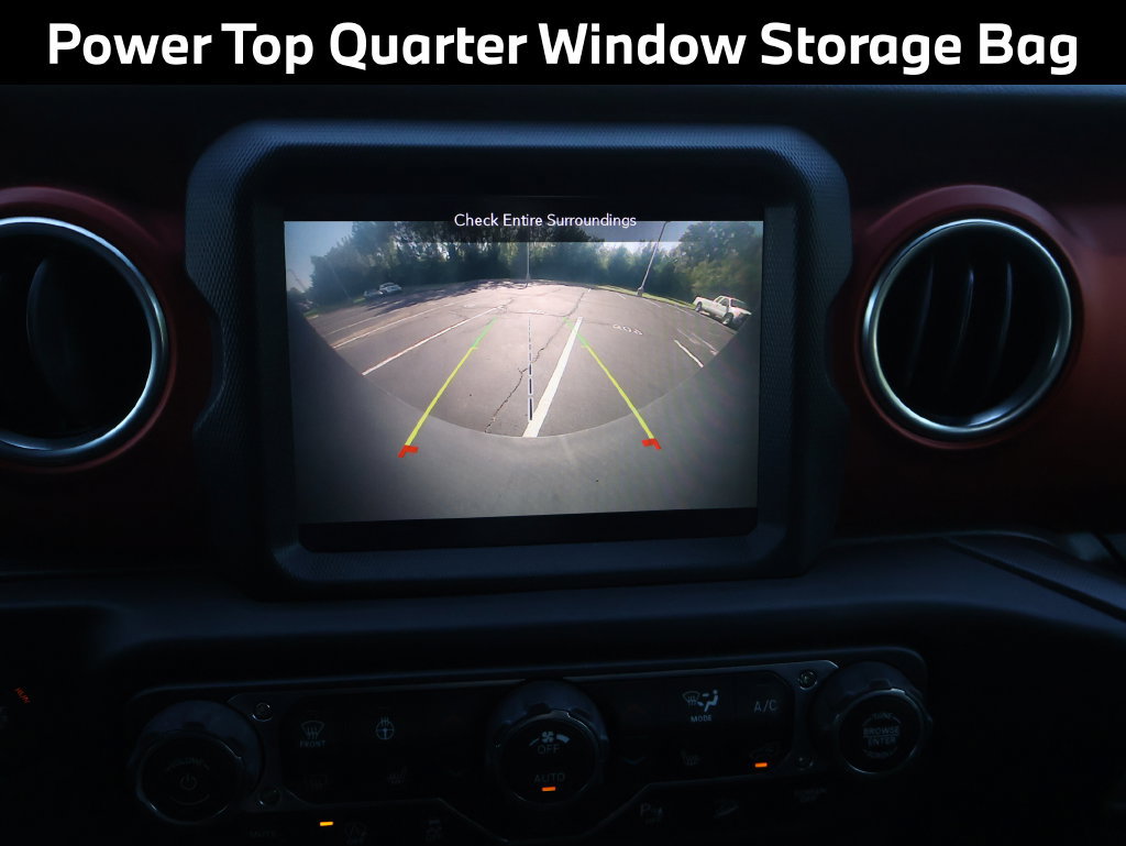 Used 2020 Jeep Wrangler Unlimited Rubicon AWD/4WD image 27