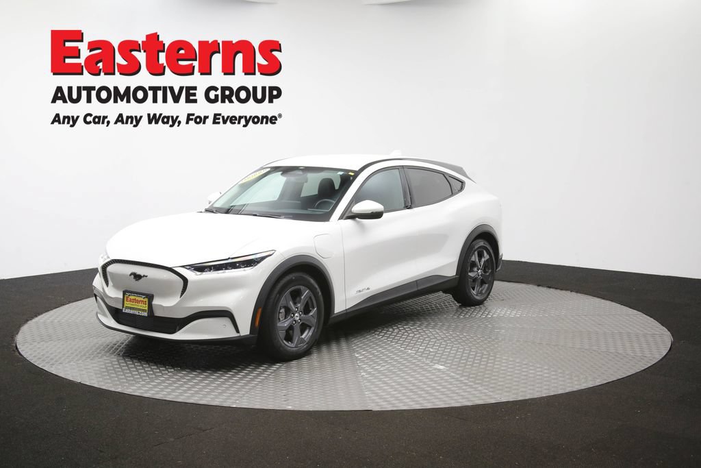 Used 2021 Ford Mustang Mach-E Select AWD/4WD image 58