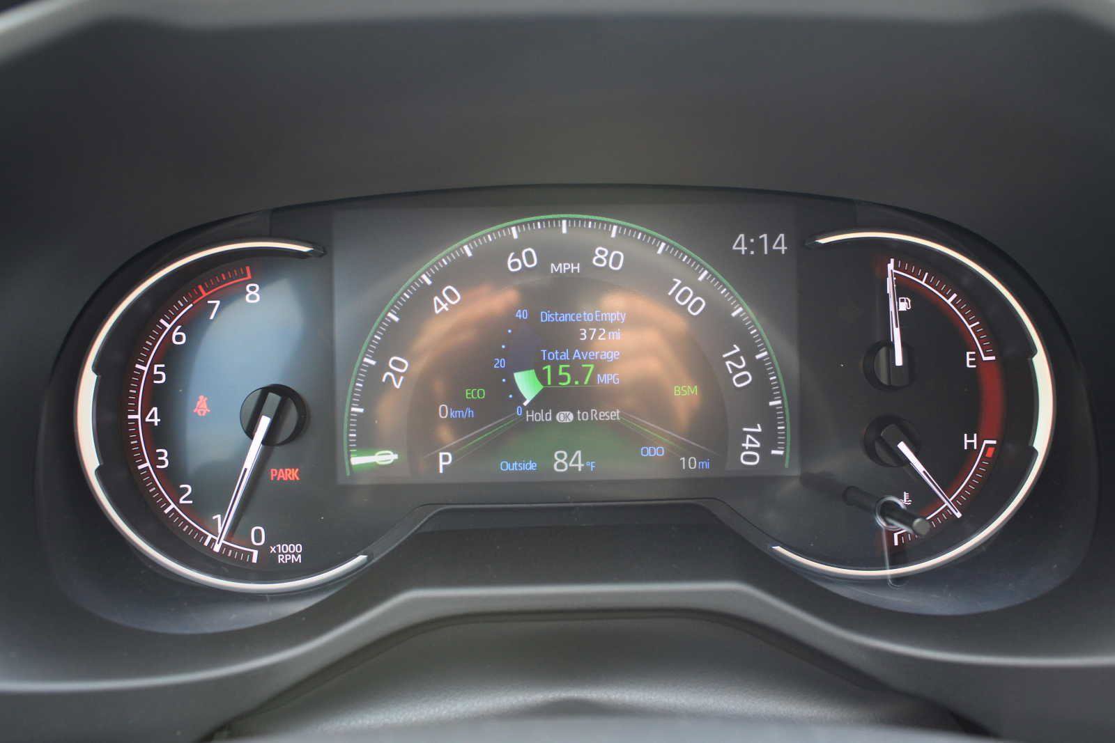 New 2025 Toyota RAV4 XLE image 29