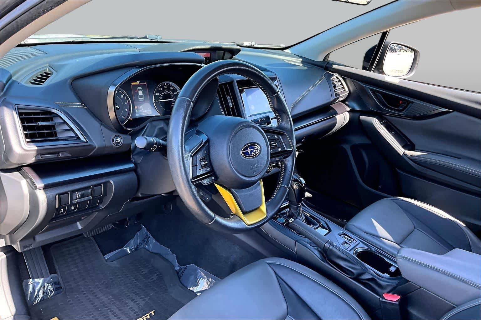 Used 2021 Subaru Crosstrek 2.5i Sport AWD/4WD image 17