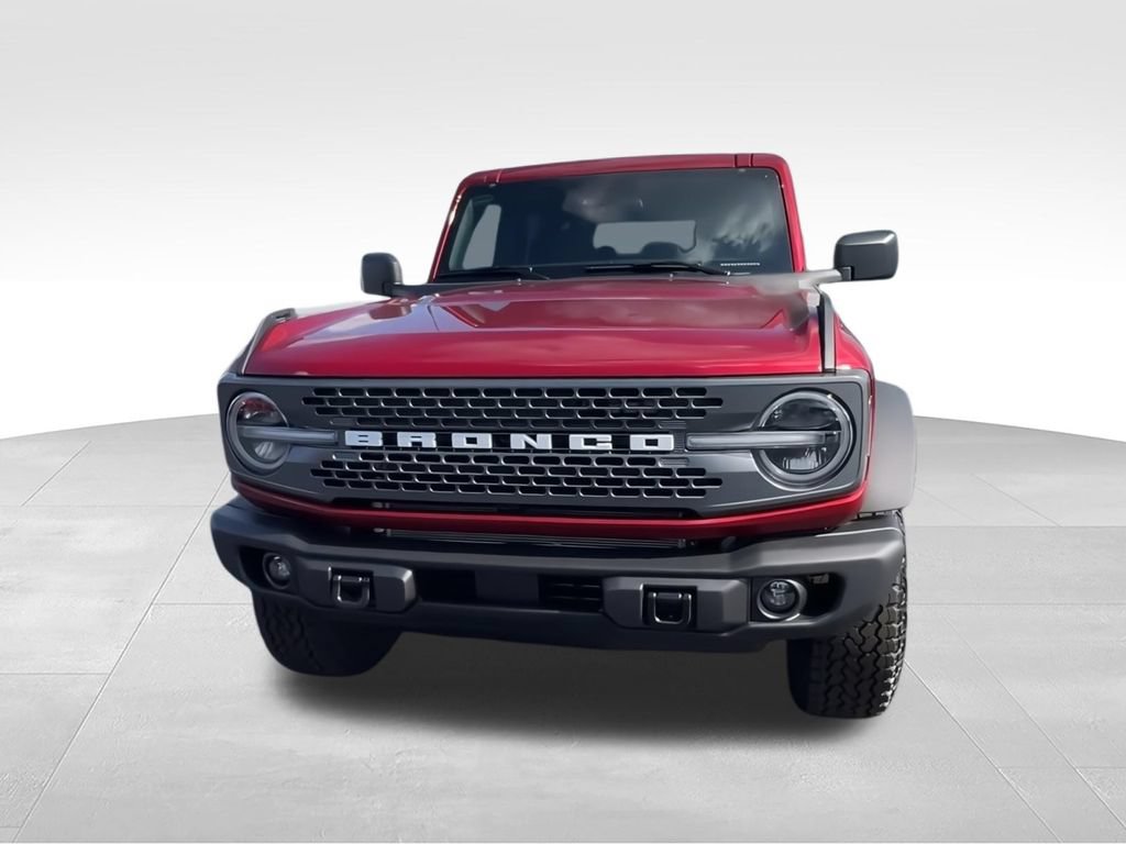 New 2026 Ford Bronco Badlands AWD/4WD image 3