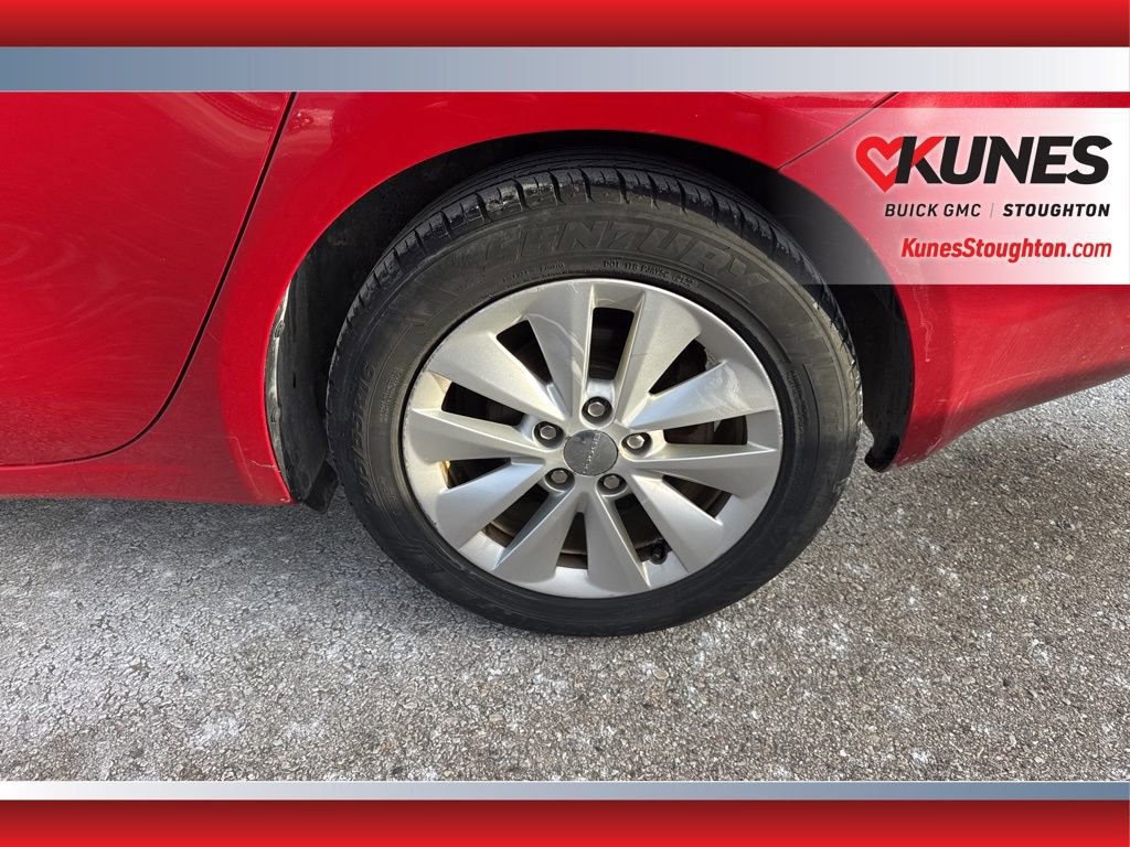 Used 2014 Dodge Dart SXT image 16