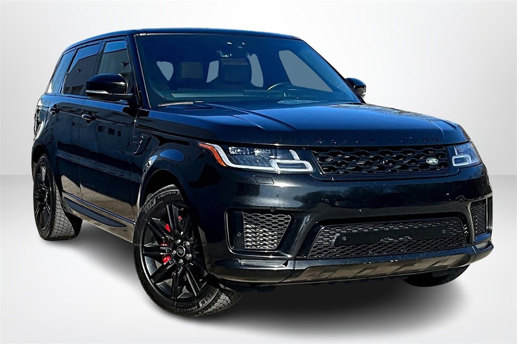 Used 2022 Land Rover Range Rover Sport Autobiography image 3