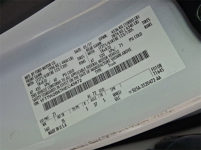 Used 2017 Ford F250 XLT image 29