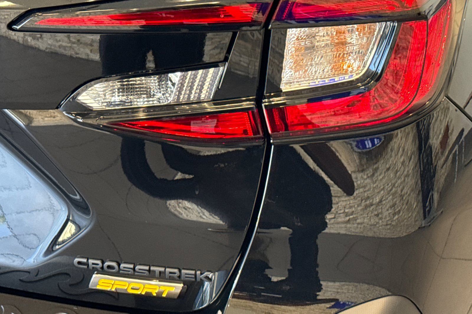 New 2026 Subaru Crosstrek 2.5i Sport image 25