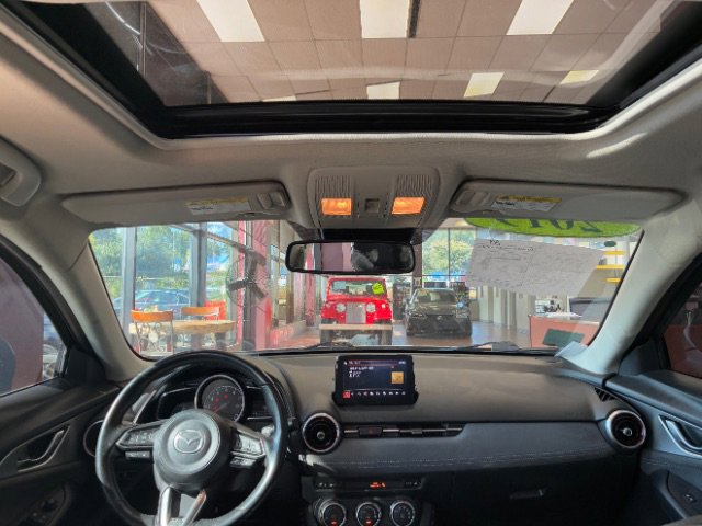 Used 2019 MAZDA CX-3 Grand Touring w/ Premium Package image 28