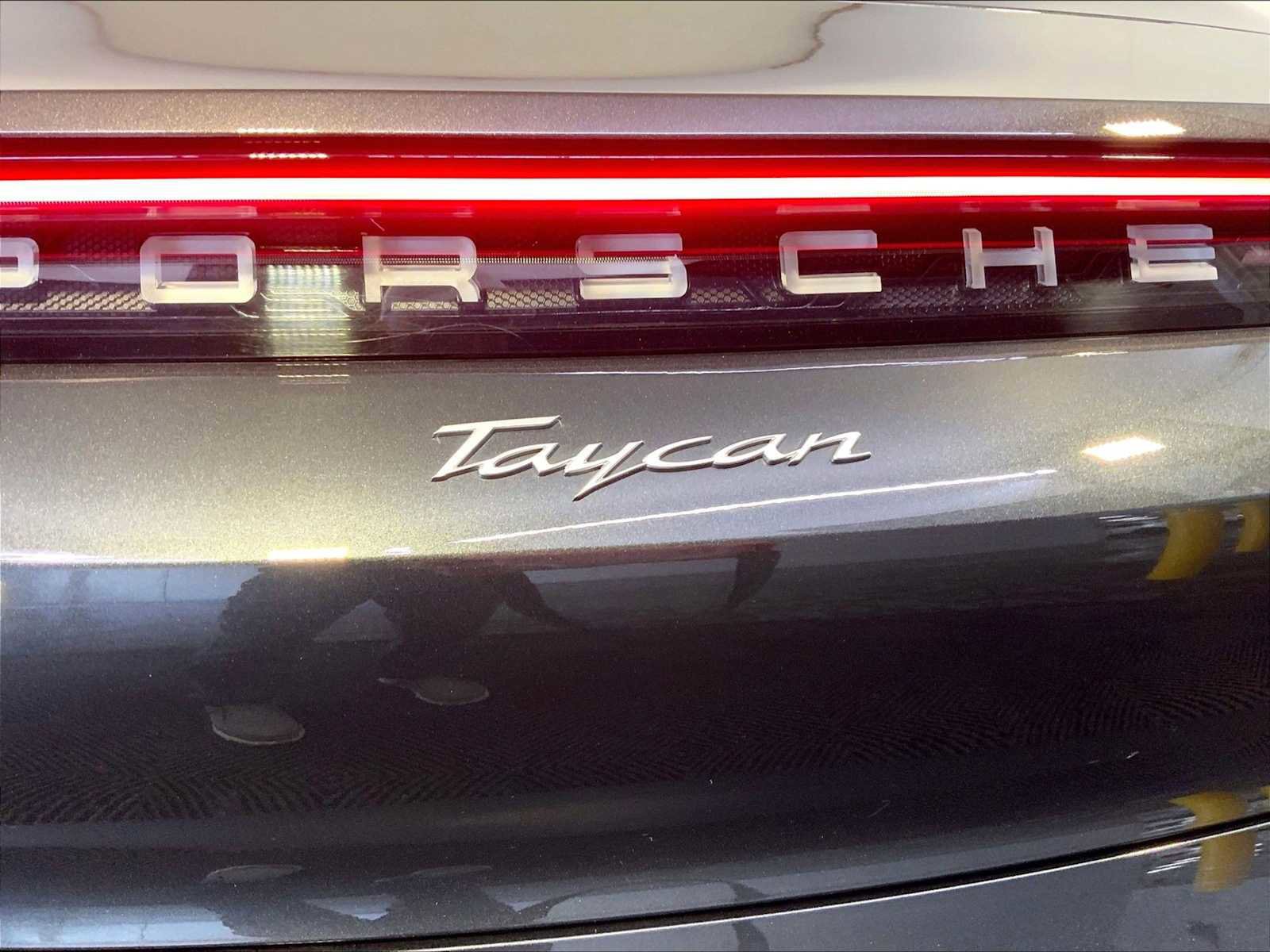 Certified 2023 Porsche Taycan RWD image 35